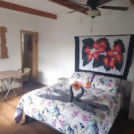 Hostal Henua Roa 2 Apartman Hanga Roa Kültér fotó