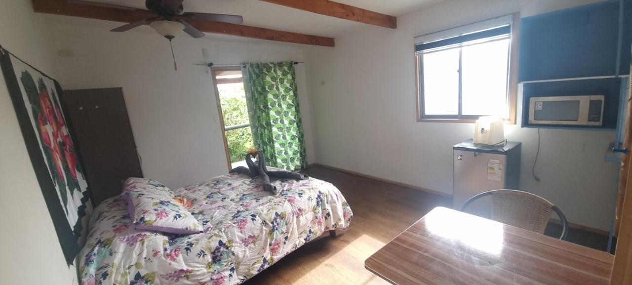 Hostal Henua Roa 2 Apartman Hanga Roa Kültér fotó