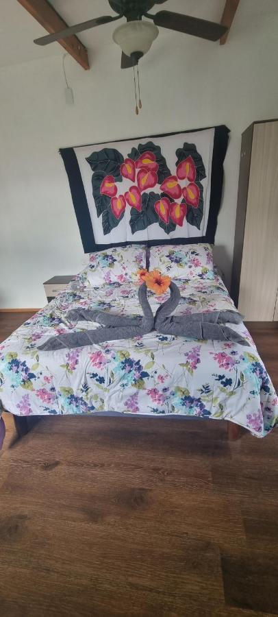 Hostal Henua Roa 2 Apartman Hanga Roa Kültér fotó